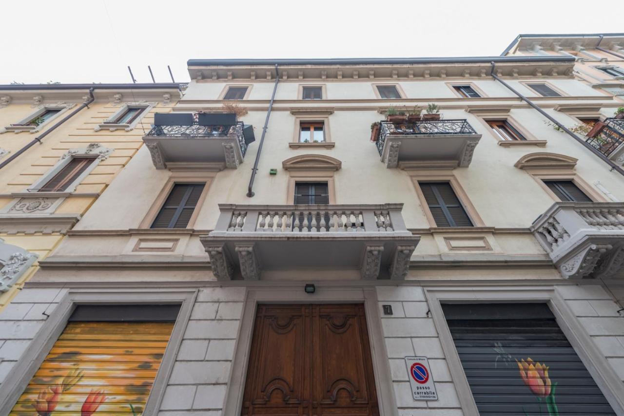 Heart Centre Milan Navigli 3 Levels Apartment 外观 照片